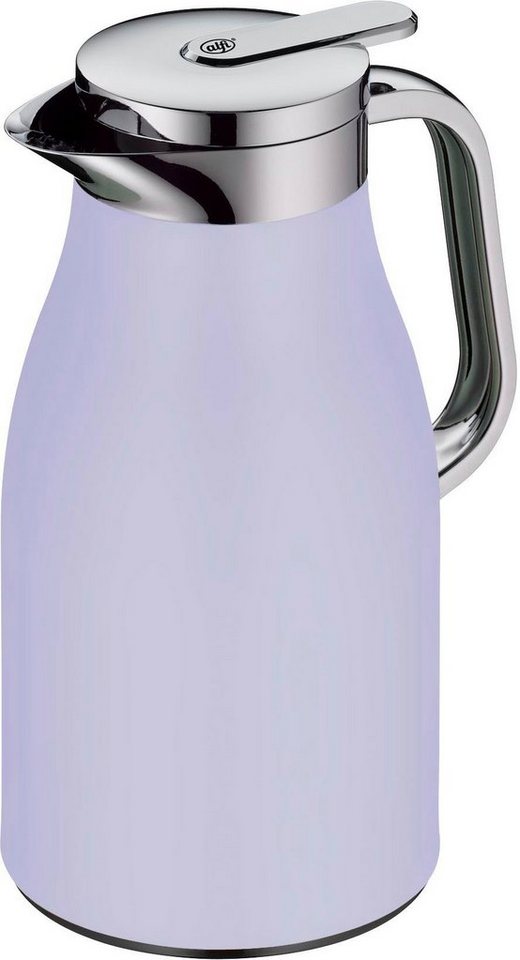 Alfi Skyline Isolierkanne Lavendel 1 Kg 13,3 Cm Bild 4
