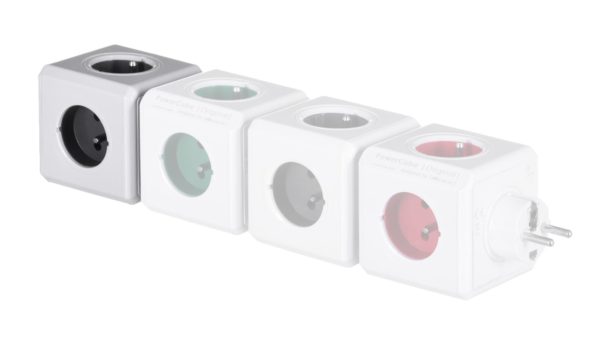 Powercube Original Usb – Grau
