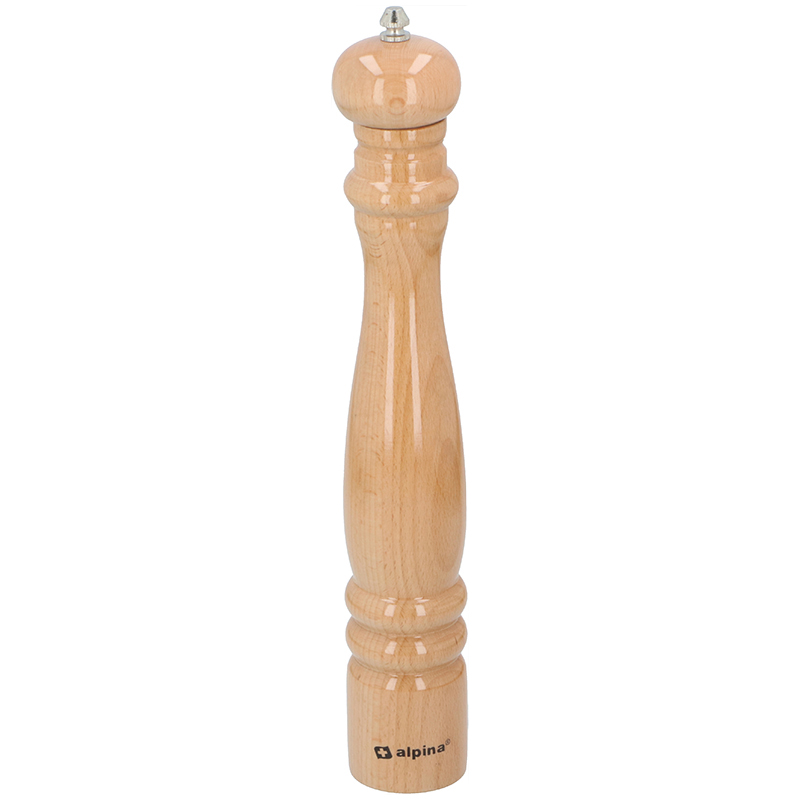 Alpina – Pfeffer- Und Gewürzmühle, Höhe 36 Cm