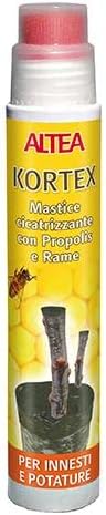 Altea - Kortex Heilender Schutzmastix Zum Beschneiden Mit Kupfer Und Propolis, 250 G