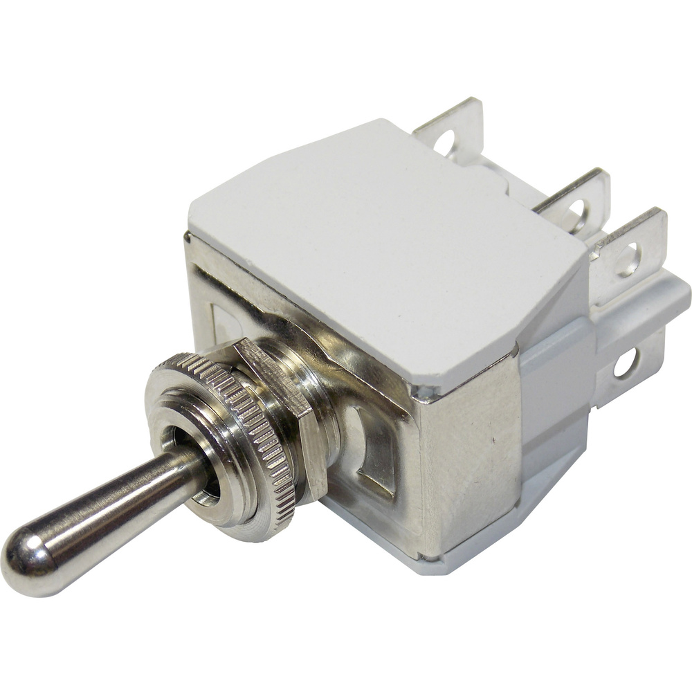 Apem - 641h/2 641h/2 Kippschalter 250 V/ac 15 A 2 X Aus/ein Rastend 1 St.