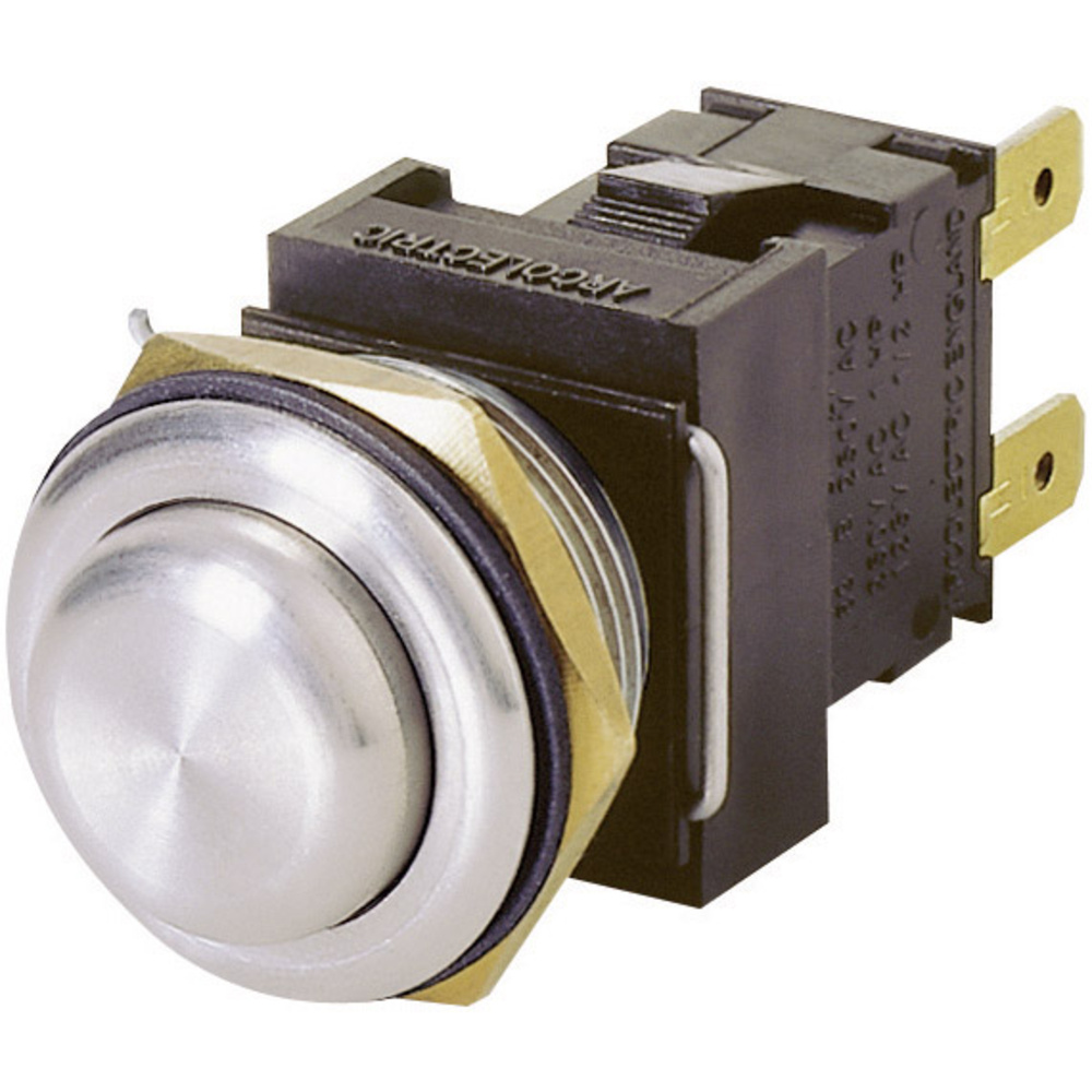 Bulgin Ltd.) H8351rpaaa H8351rpaaa Vandalismusgeschützter Drucktaster 250 V/ac 16 A 2 X - Arcolectric
