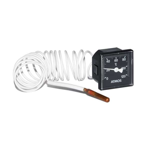 Atmos Thermometer Für Kesselschaltfeld Passend Für Dc 75 Se S0056 709.005.6