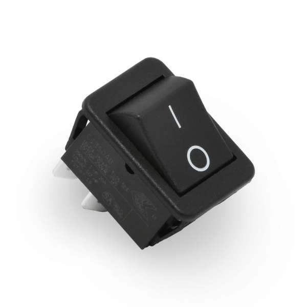 Atmos Schalter Schwarz (1 - 0) Für Brenneranforderung Px Kessel S0102 709.010.2