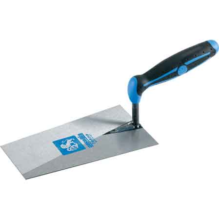 Mauerkelle Für Quadratische Platte Tekna Ausonia 18 Cm