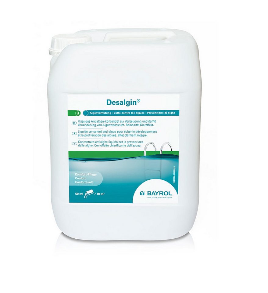 Desalgin Classic 6 L - Bayrol Bild 2