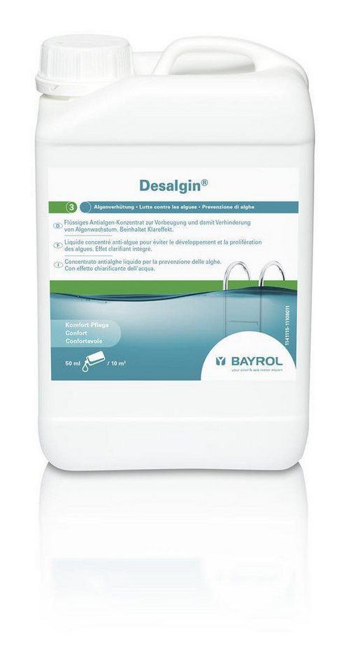 Desalgin Classic 6 L - Bayrol Bild 3