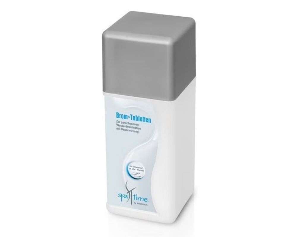 Spatime Brom-tabletten 0,8 Kg - Bayrol