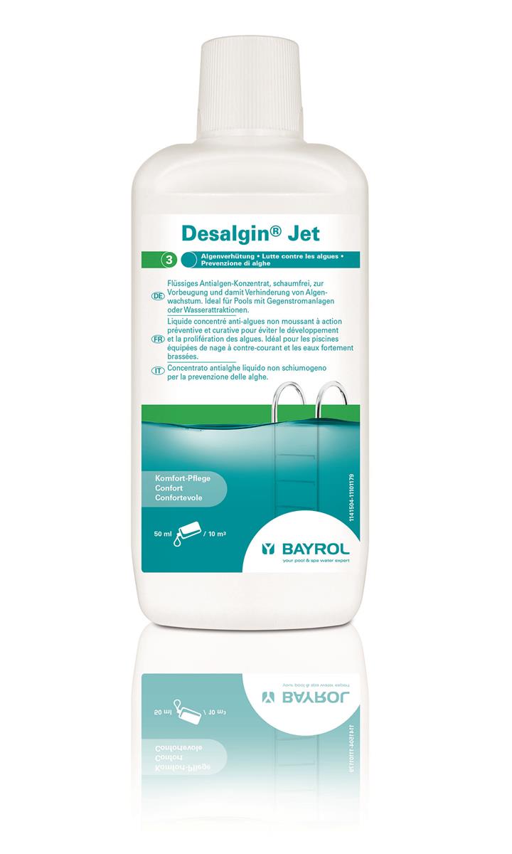 Desalgin Jet 6 L - Bayrol