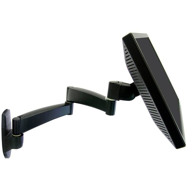 Serie 200 Wandmontage, Monitorhalterung