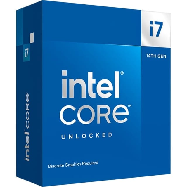 Core™ i7-14700KF, Prozessor