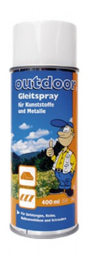 Heusser Gmbh Gleitspray