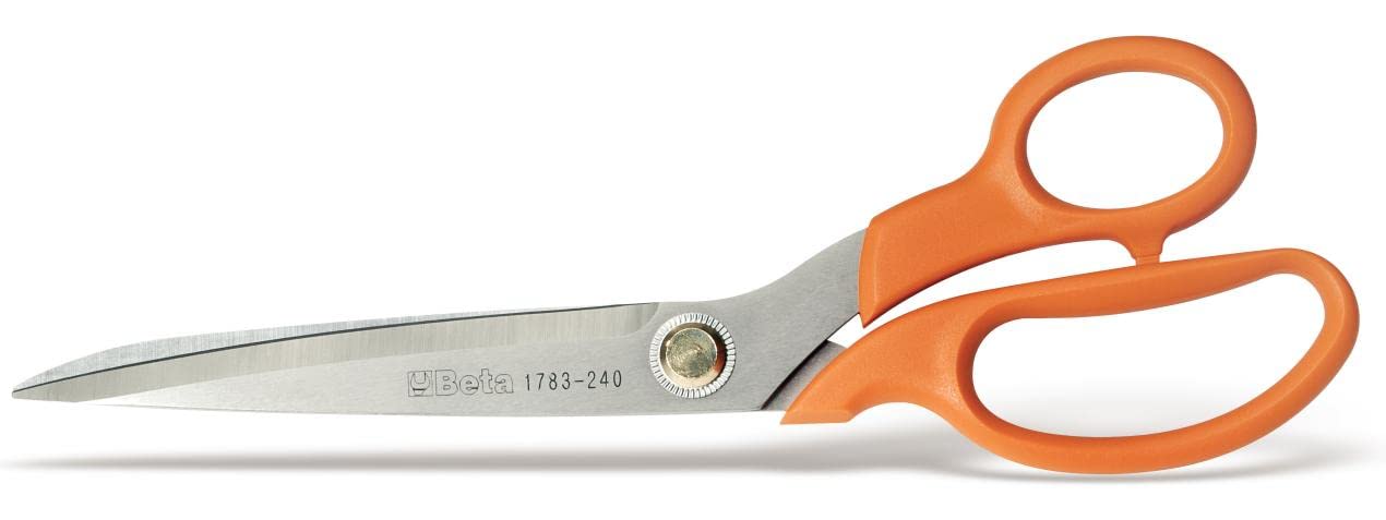 Beta Tools Scheren Modell 1783 Silber 240 Mm