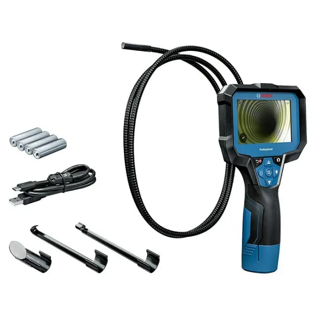 Akku-Inspektionskamera GIC 12V-4-23 C Professional, 12Volt