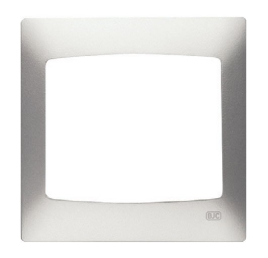 Rahmen 1 Stück Silber Luna Bjc Coral 21011-pl