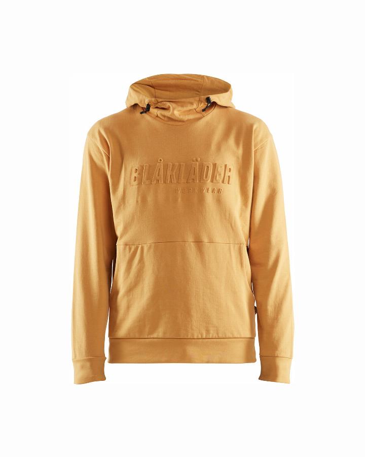 Blaklader - 3d-druck Kapuzenpullover T.l - Miel Dore - 353011583709-l