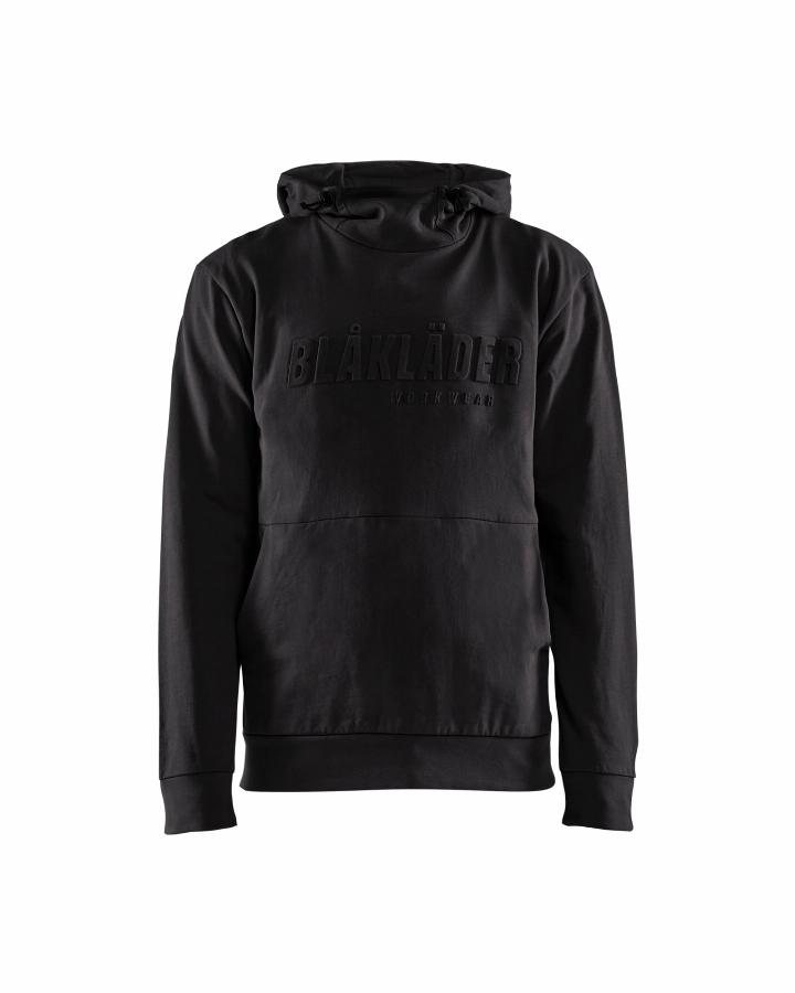 Blaklader - Kapuzenpullover 3d-druck T.4xl - Schwarz - 353011589900-4xl