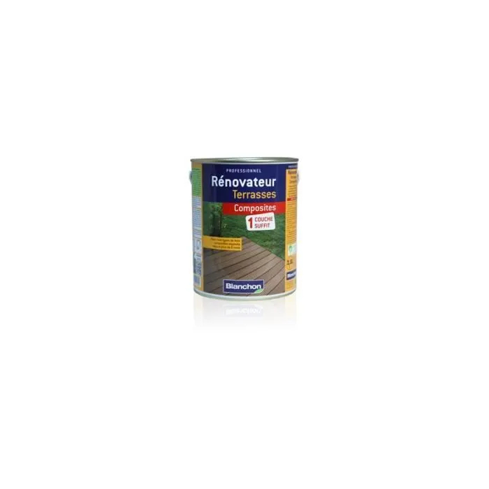 Pflegeprodukt Blanchon 2,5l Schnelltrocknend Hydrophob