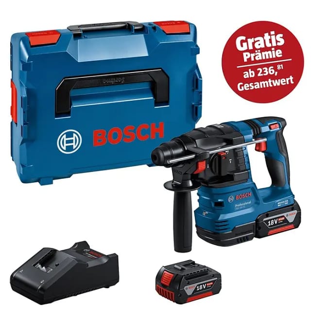 Akku-Bohrhammer GBH 18V-22 Professional, 18Volt