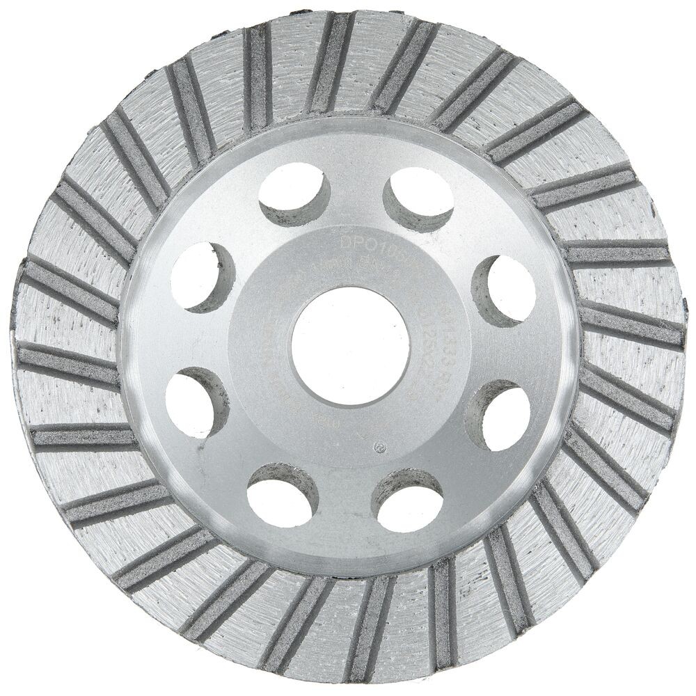 Universalplatte Hf850c 125 X 22,23 Mm
