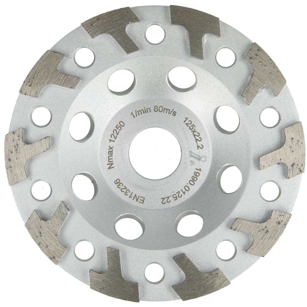 Universalplatte Hu850 125 X 22,23 Mm