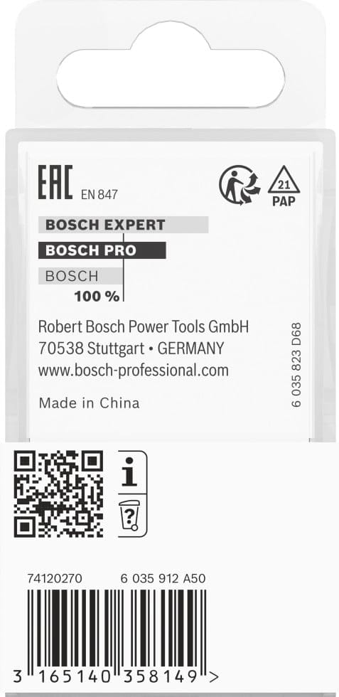 PRO Wood Federfräser, Ø 25mm