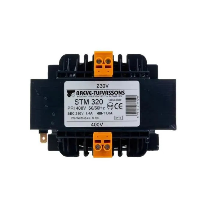 Transformator Breve Stm 320va 320va 3,7kg
