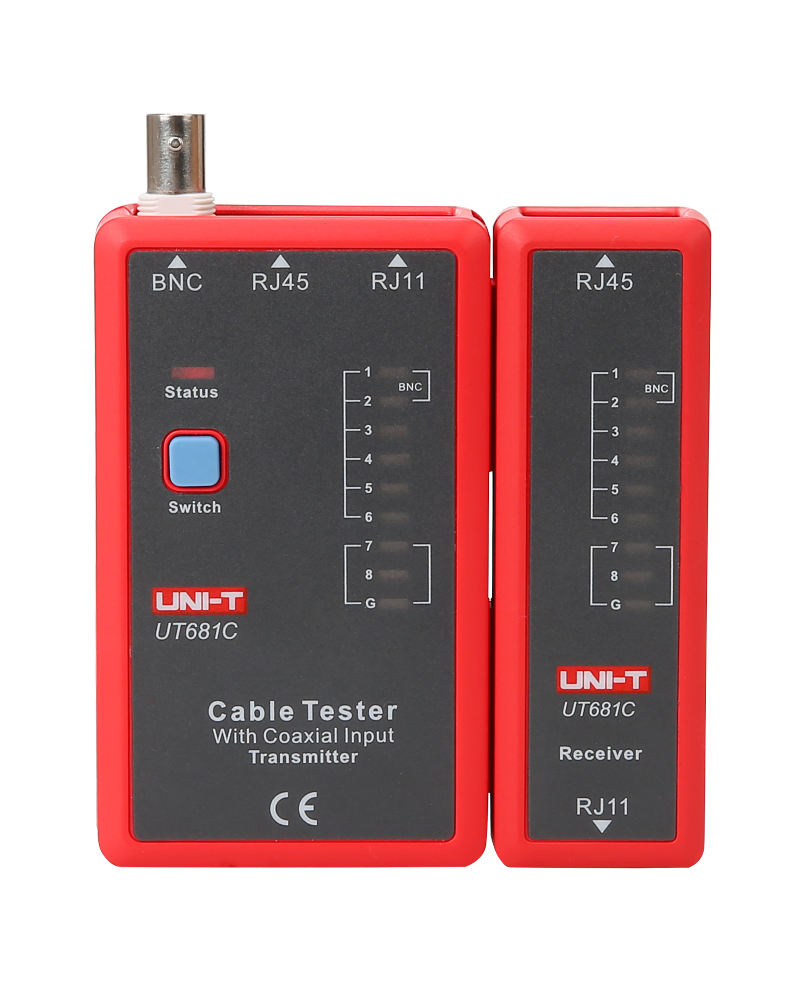 Uni-t Ut681c Telefonleitungstester