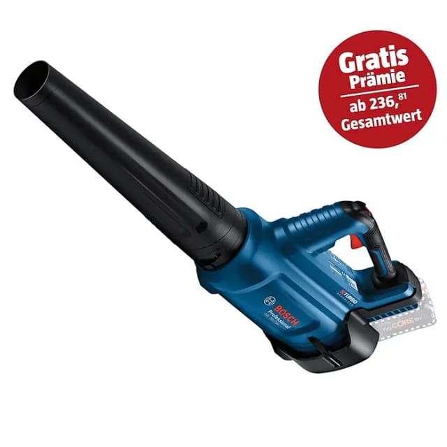 Akku-Laubbläser BITURBO GBL 18V-750 Professional solo, 18Volt