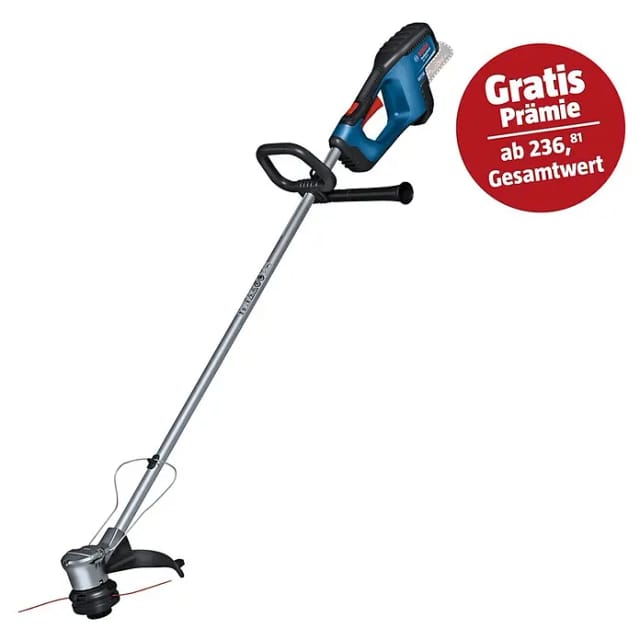 Akku-Rasentrimmer GRT 18V-33 Professional solo
