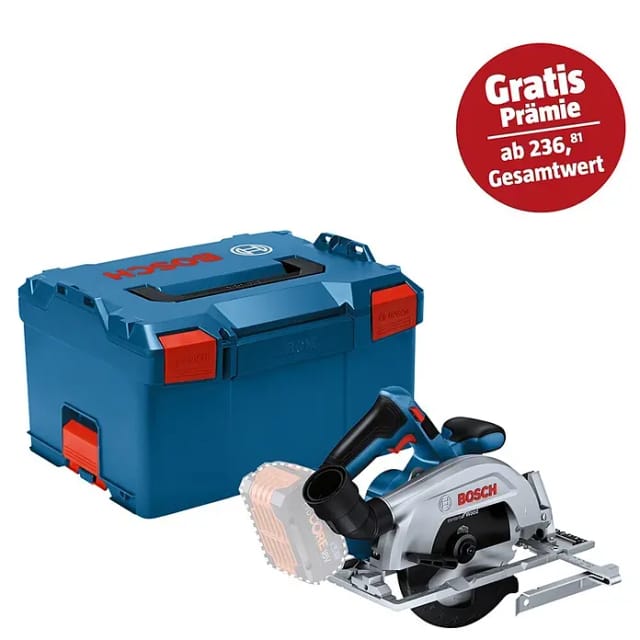 Akku-Handkreissäge GKS 18V-57-2 Professional solo