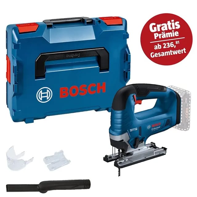 Akku-Stichsäge GST 18V-125 B Professional solo, 18Volt