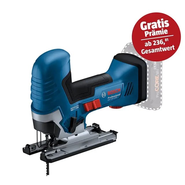 Akku-Stichsäge GST 18V-125 S Professional solo