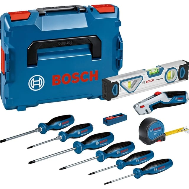 Schraubendreher- und Handwerkzeug-Set, 19-teilig, Zangen-Set