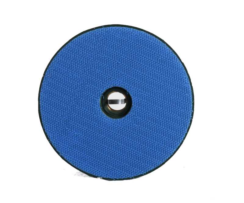 Trocken-nass-schleifpad 100 Mm Aufnahmeteller M14 Flexibel, Kantenschliff