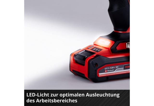 Professional Akku-Schlagbohrschrauber TP-CD 18/60 Li-i BL - Solo, 18Volt