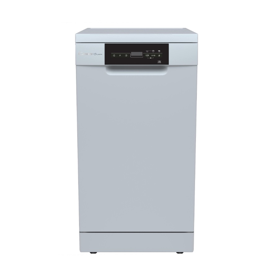 Spülmaschine 45cm 10 Abdeckungen 47db - Candy - Cdph2d1047w