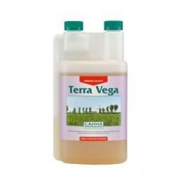 Flüssigdünger Canna Terra Vega 1 Liter Dosierung 50 Ml