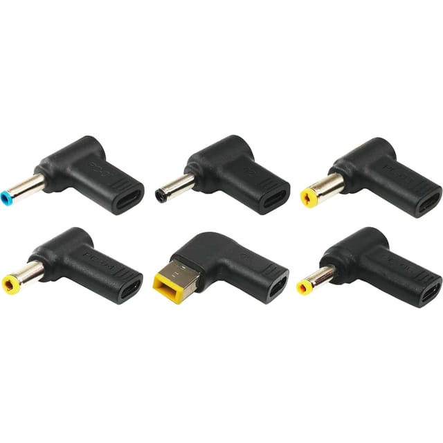 Adapter Tips XM022, 6-teilig
