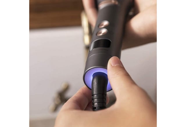 Automatische Batteriebetriebene Lockenstäbe Surfcare 850 Magic Waves Vision - Cecotec