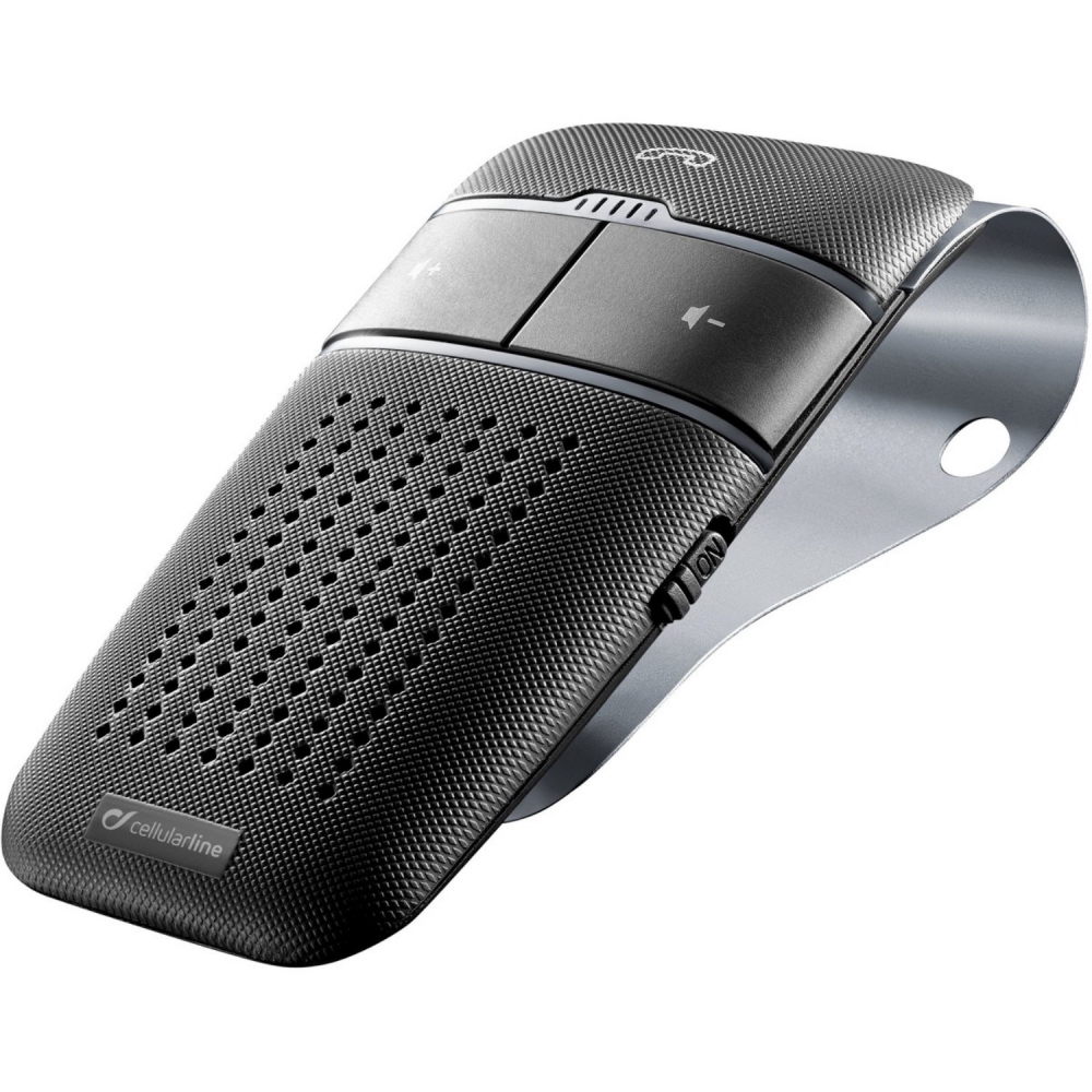 Easy Drive Bluetooth Ür Bluetoothfähige Geräte Bluertooth Freisprechanlage- Auto - Cellularline