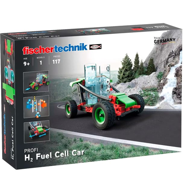 H2 Fuel Cell Car, Konstruktionsspielzeug