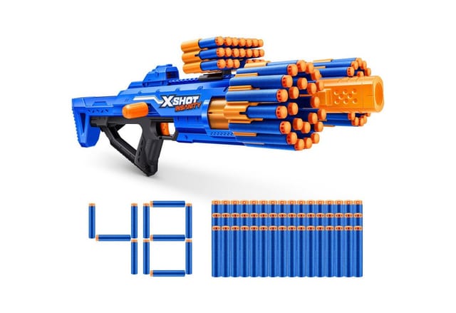 XSHOT Insanity - Berzerko, Dartblaster