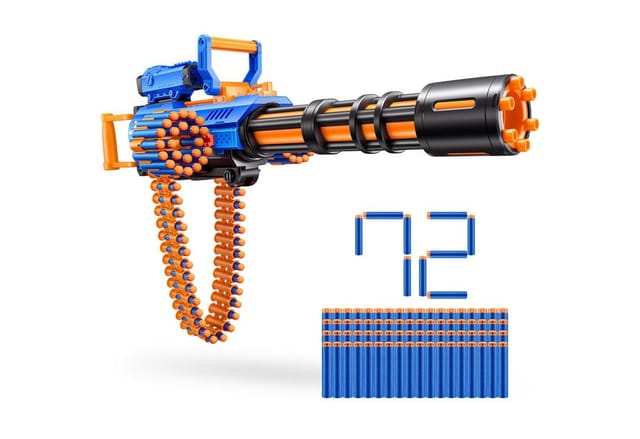 XSHOT Insanity - Rage Fire, Dartblaster