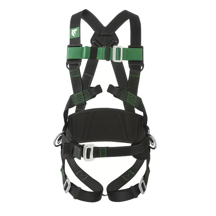 Polaris 2-punkt-fallschutz Mit Haltegurt - Coverguard