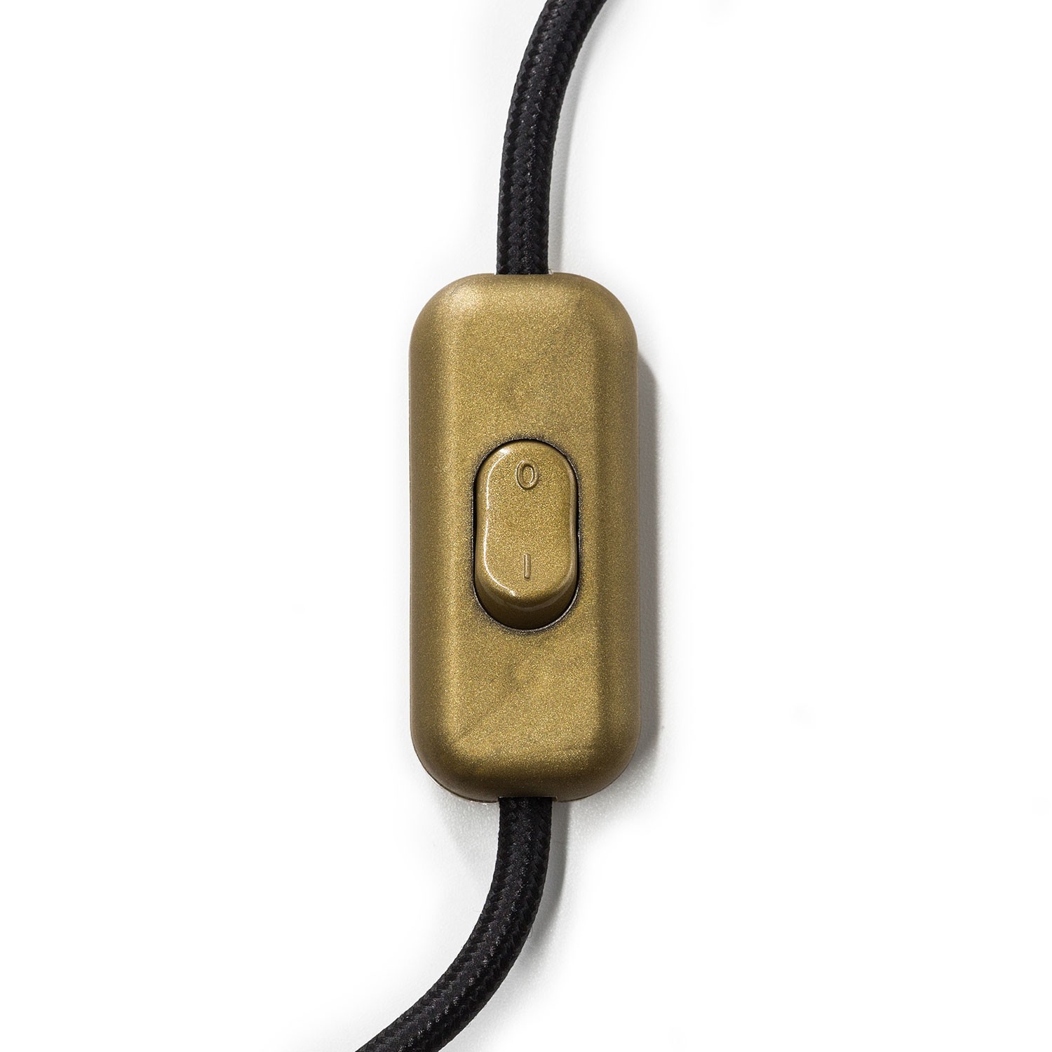 Schalter Creative-cables Double Pole Inline Einfache Installation Kompatibel Textil