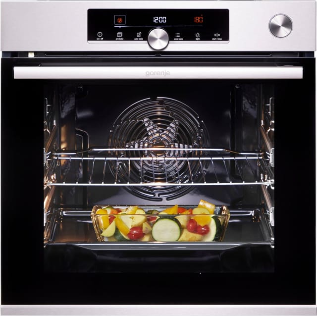 BPSA6747A08XWI, Backofen