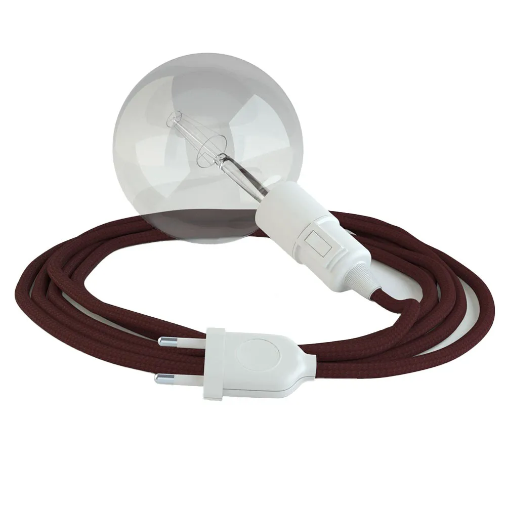Leuchte Creative-cables Rm19 5m Kabel Integrierter Schalter