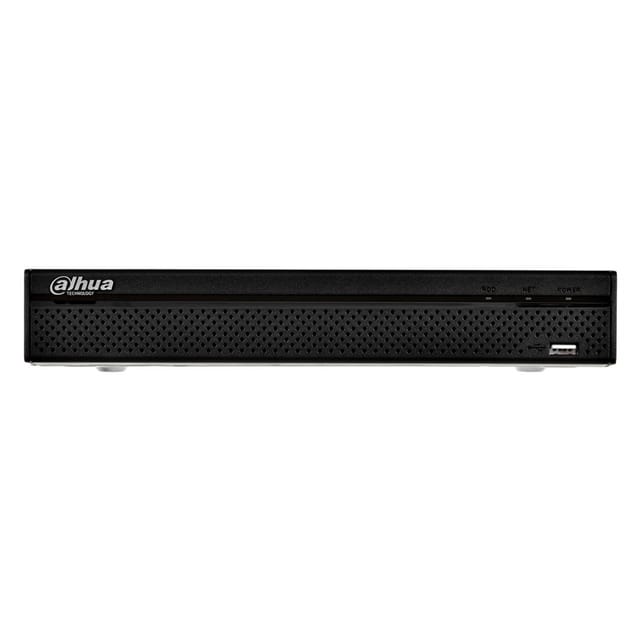 Dahua - Nvr 8 Ch Ip 8 Mp 1 Festplatte Nvr4108hs-4ks2-l