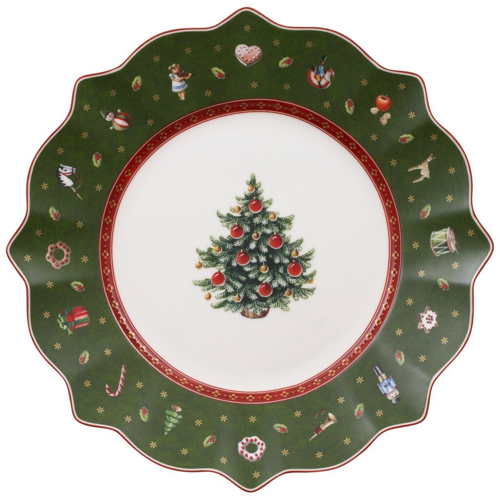 Toy's Delight Salatteller (grün) Villeroy & Boch